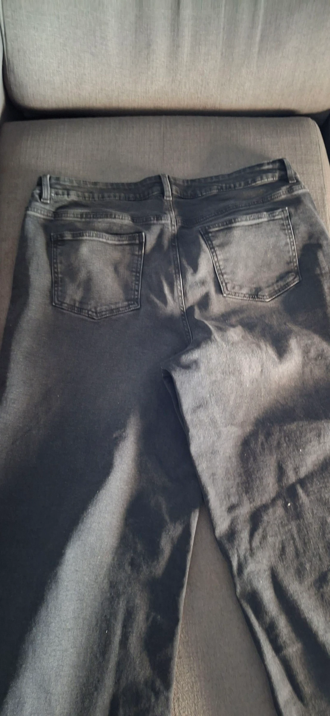 Jeans pretos – photo 6